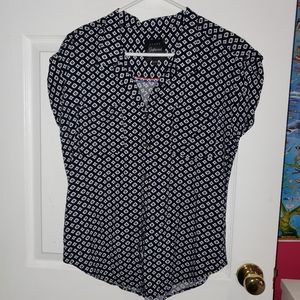 Jachs Girlfriend Button Down Shirt